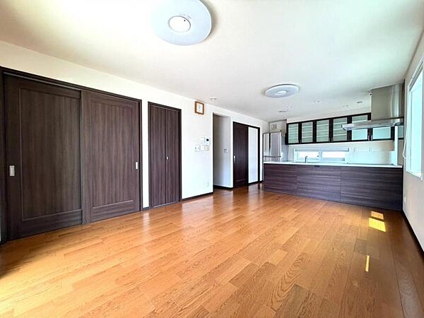 暮らしやすさを感じる、こだわりの住空間