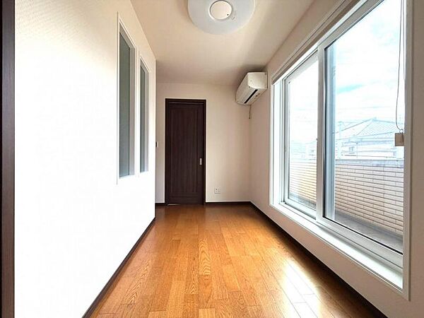 2F　納戸「暮らしに合わせて使える、ゆとりのお部屋