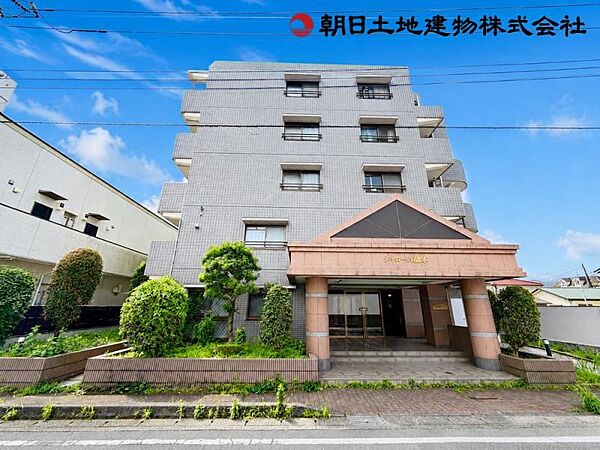 暮らしやすさを身近に感じる、落ち着いた佇まい