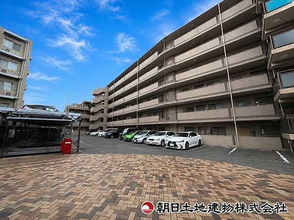 現地外観写真8/28撮影