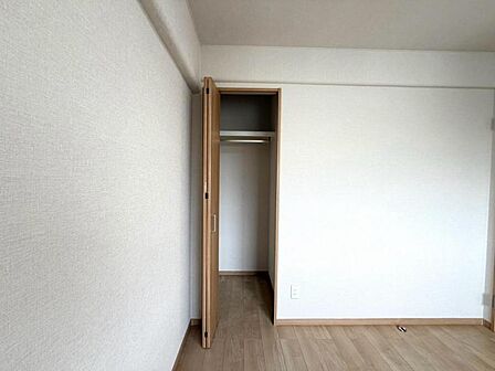 お部屋をすっきり保てる、便利な収納