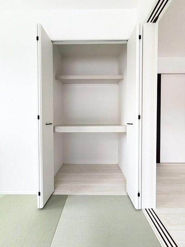 容量も十分にあり、たくさん収納できそうですね!