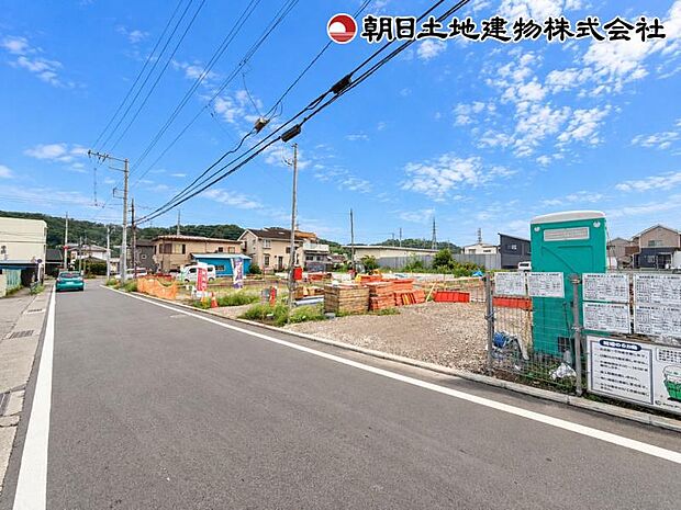 現地写真9/12撮影