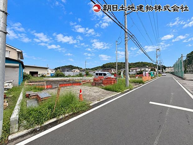 現地写真9/12撮影