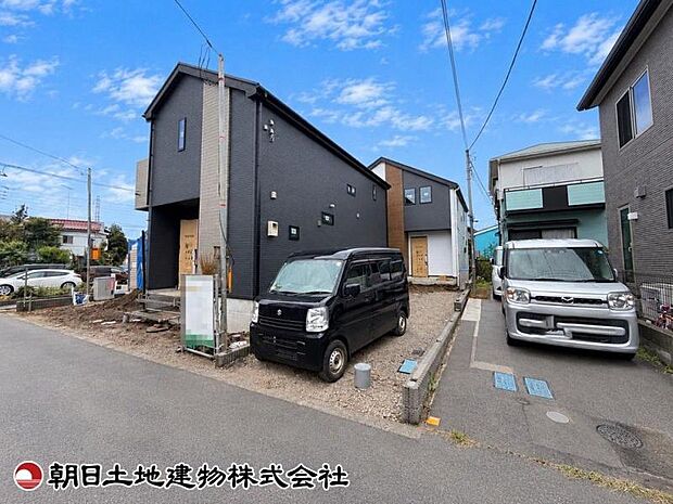 ゆったりとした時間が流れる落ち着いた住宅街区
