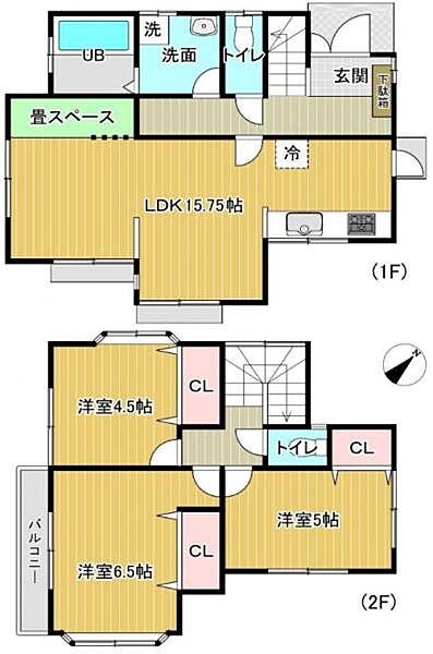 間取り：314002857760
