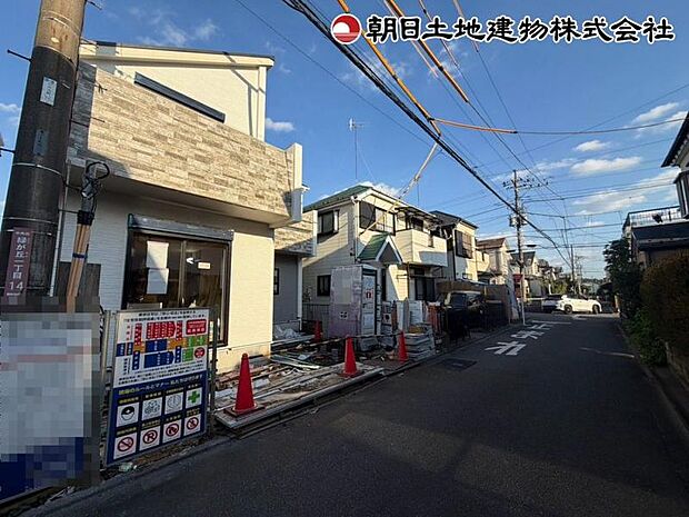 現地写真10/8撮影