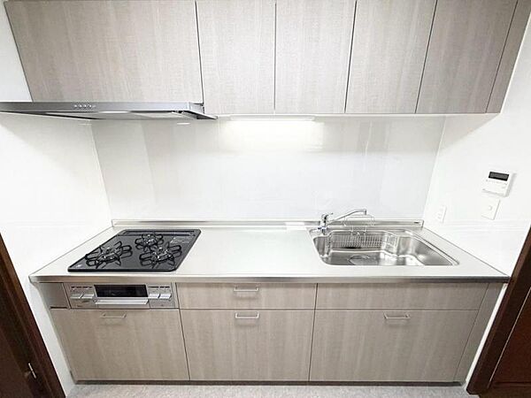 キッチンを拡大表示