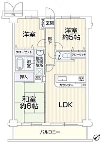 間取り:間取り図 間取り:間取り図