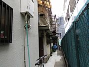 県庁前駅より徒歩5分 築55年8ヶ月の賃貸物件