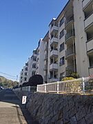 一の谷グリーンハウス 4階 築54年10ヶ月の賃貸物件