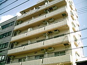 花隈駅より徒歩3分 6階 築33年8ヶ月の賃貸物件