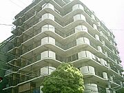 三ノ宮駅より徒歩12分 8階 築46年2ヶ月の賃貸物件
