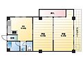 六甲台マンション2階3.9万円