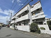 桂駅より徒歩6分 3階 築41年の賃貸物件