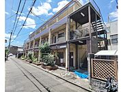桂駅より徒歩9分 3階 築57年5ヶ月の賃貸物件
