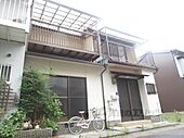 京都市西京区嵐山東海道町 1階建 築55年のイメージ