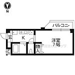 京都市西京区川島有栖川町 3階建 築29年のイメージ