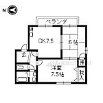 京都市南区久世中久世町三丁目 2階建 築29年のイメージ