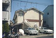 西京極駅より徒歩10分 2階 築53年10ヶ月の賃貸物件