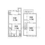 京都市西京区川島権田町 2階建 築52年のイメージ