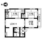 宇治市小倉町東山 2階建 築32年のイメージ