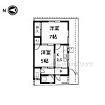 梅津南町18貸家のイメージ