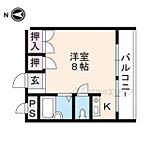 京都市伏見区深草北新町 3階建 築47年のイメージ