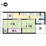 壬生土居ノ内町41-12貸家のイメージ