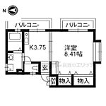 京都市西京区山田中吉見町 2階建 築18年のイメージ