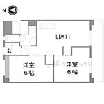 京都市伏見区向島藤ノ木町 11階建 築45年のイメージ