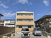 京都市伏見区向島立河原町 3階建 新築のイメージ