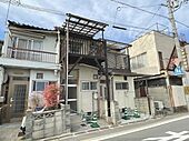 京都市伏見区津知橋町 1階建 築52年のイメージ