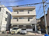 京都市南区壬生川通八条下ル東寺町 3階建 築31年のイメージ