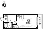 宇治市五ヶ庄大林 3階建 築33年のイメージ