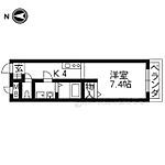 京都市西京区上桂北ノ口町 3階建 築15年のイメージ