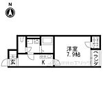 京都市伏見区向島西堤町 2階建 築11年のイメージ