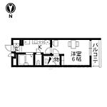 京都市東山区福稲高原町 4階建 築16年のイメージ