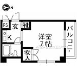 宇治市小倉町春日森 4階建 築31年のイメージ