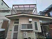 京都市西京区嵐山上海道町 2階建 築57年のイメージ