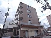 京都市西京区上桂宮ノ後町 5階建 築31年のイメージ