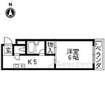 京都市西京区桂乾町 2階建 築31年のイメージ