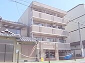 京都市伏見区西大黒町 4階建 築32年のイメージ