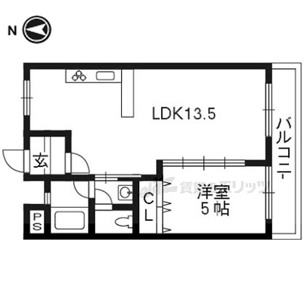 同じ建物の物件間取り写真 - ID:226064065997