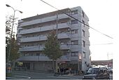 京都市南区久世上久世町 6階建 築30年のイメージ