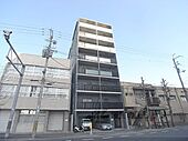 京都市右京区西院南高田町 8階建 築14年のイメージ