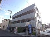 京都市伏見区深草西浦町 4階建 築35年のイメージ