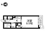 向日市物集女町北ノ口 3階建 築16年のイメージ