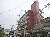 京都市右京区西京極北裏町 6階建 築34年のイメージ