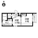 京都市西京区川島玉頭町 4階建 築18年のイメージ